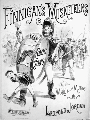 Finnigan's Musketeers