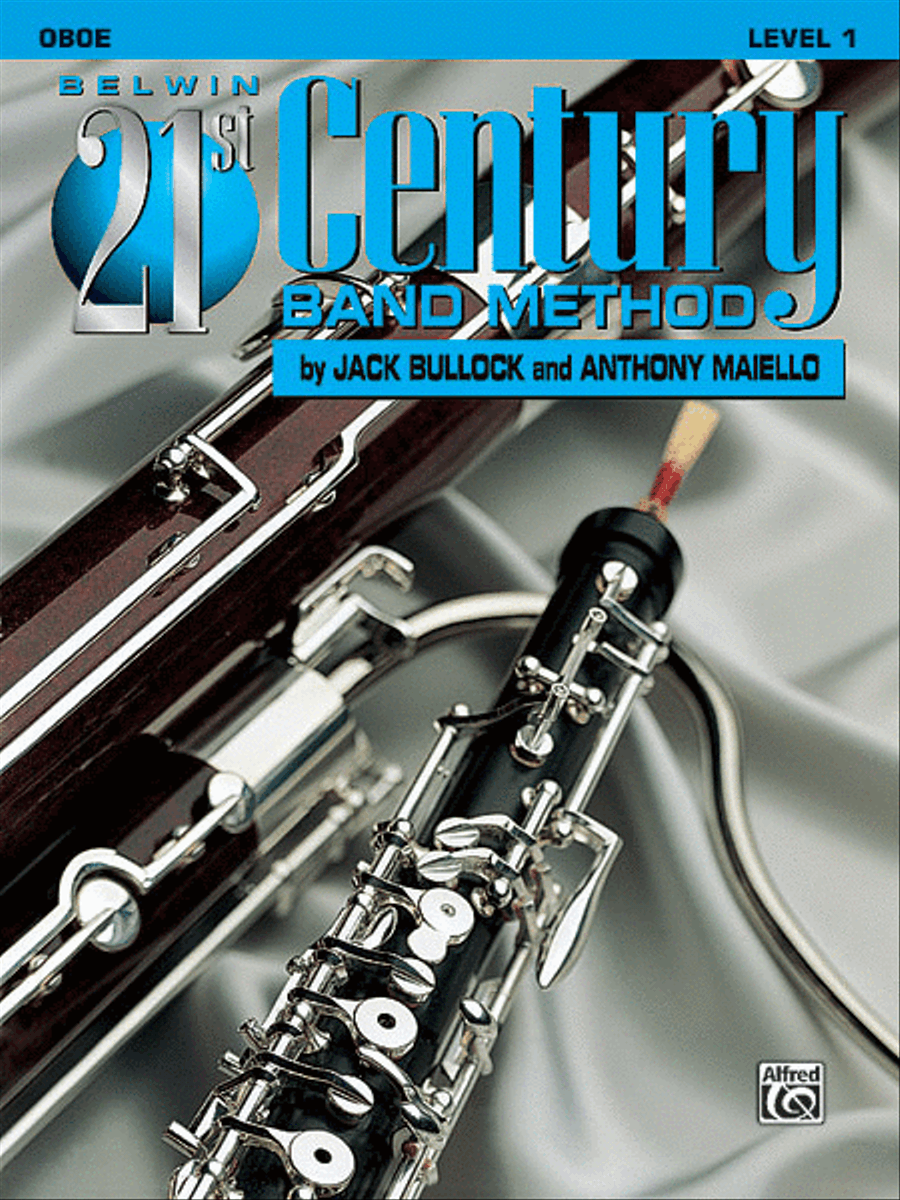 Belwin 21st Century Band Method, Level 1 Concert Band Methods scores gallery preview page 1