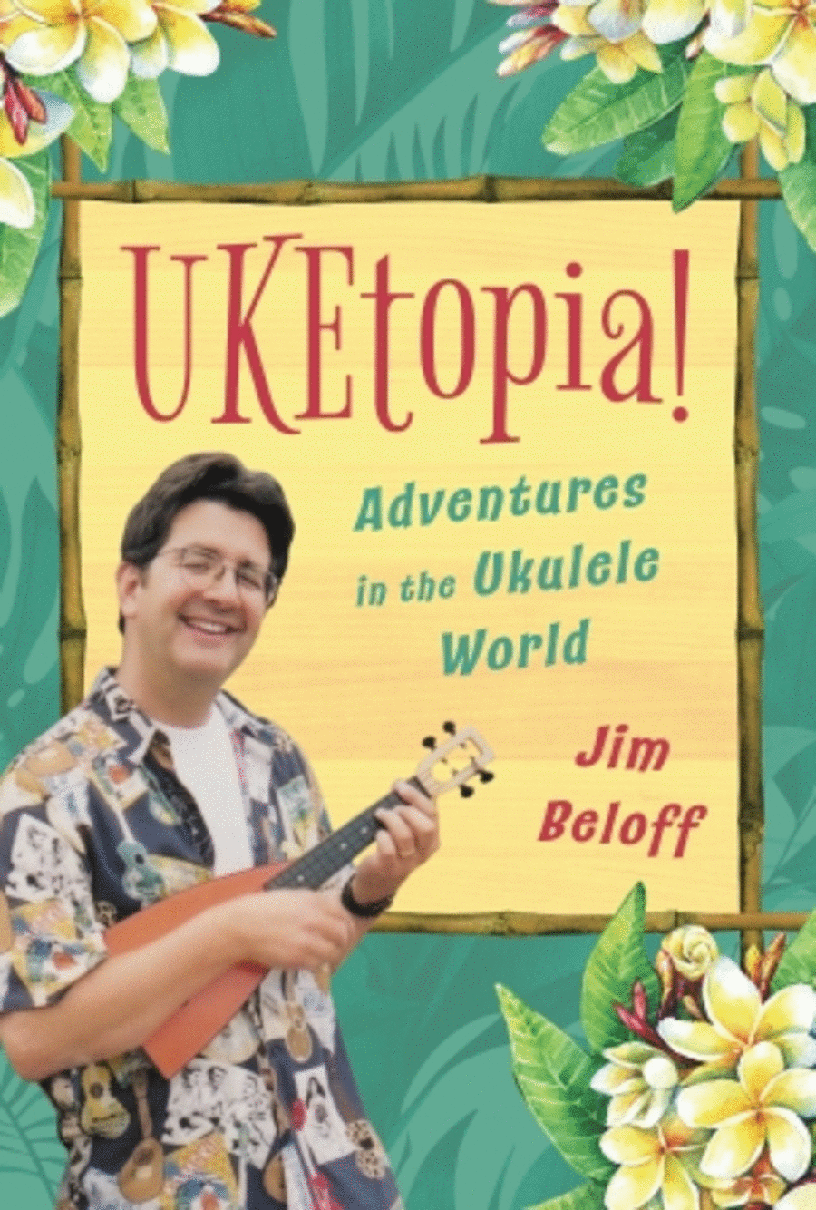 Uketopia! Ukulele scores gallery preview page 1