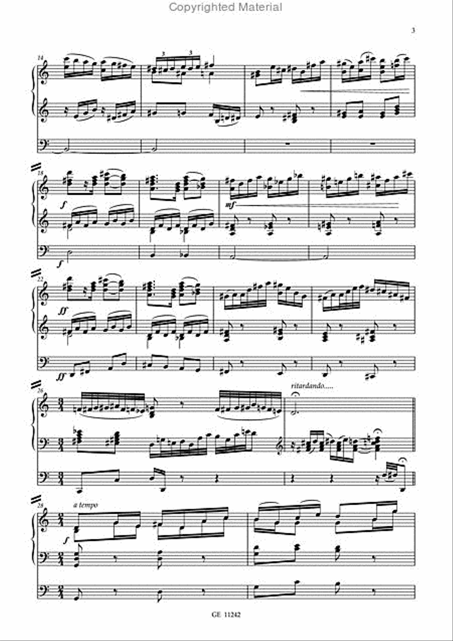 Allegro Festivo