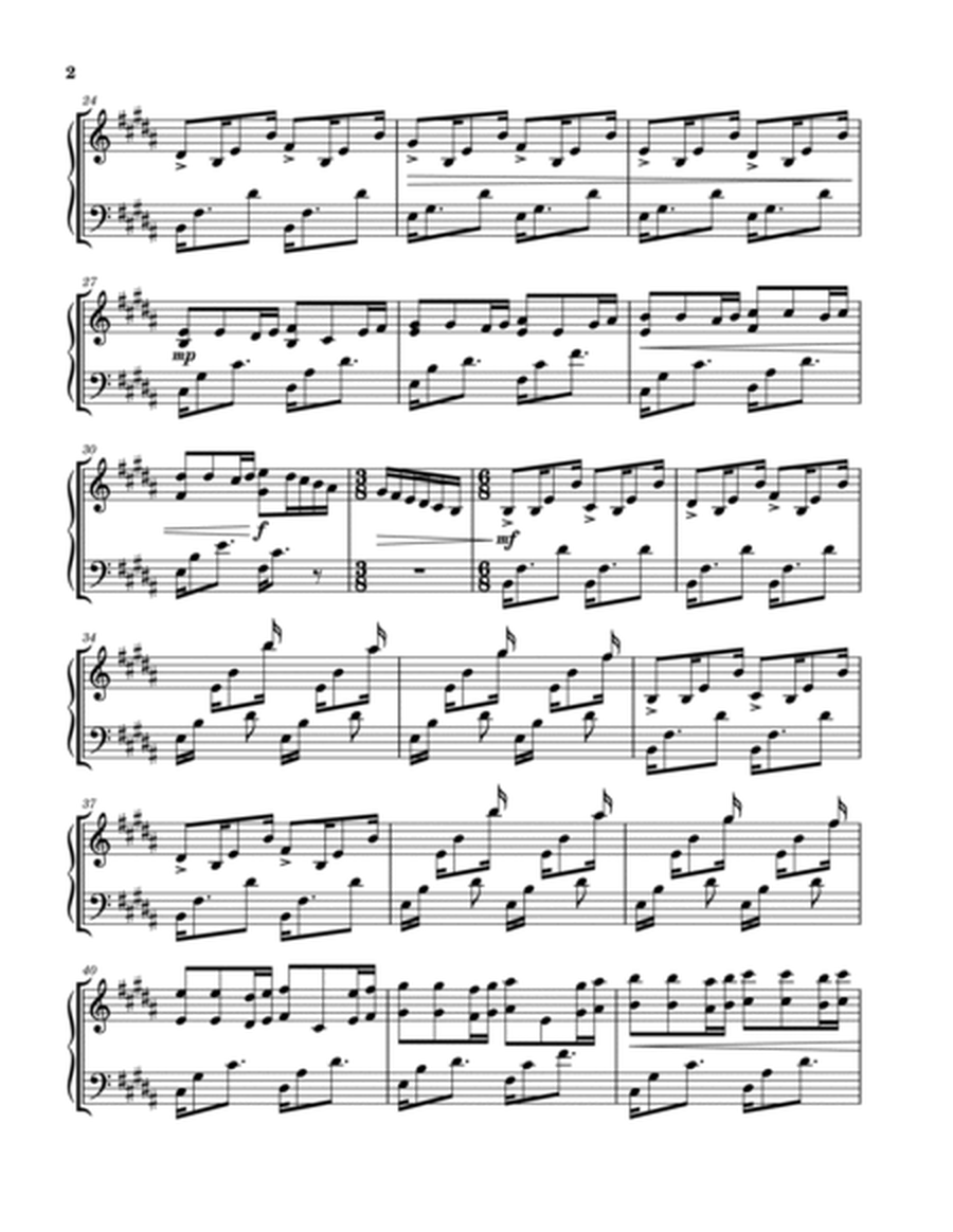 Anemone - 4.3 Octave Marimba Solo