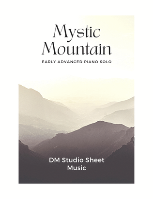 Book cover for Mystic Mountain
