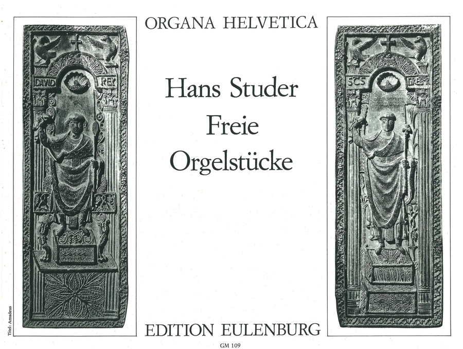 Free organ pieces