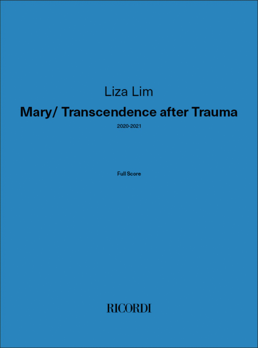 Mary/Transcendence after Trauma Score scores gallery preview page 1
