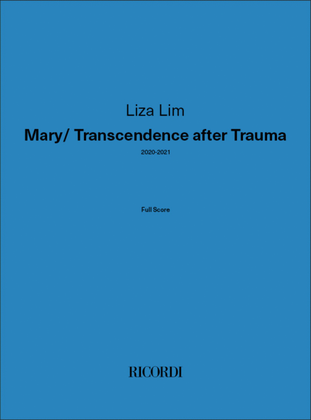 Mary/Transcendence after Trauma
