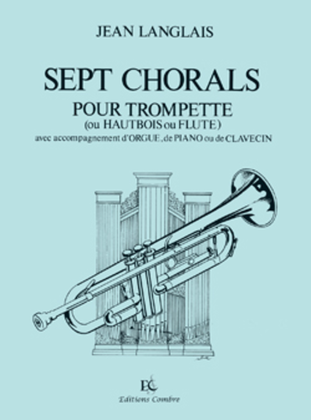 Book cover for Chorals (7)