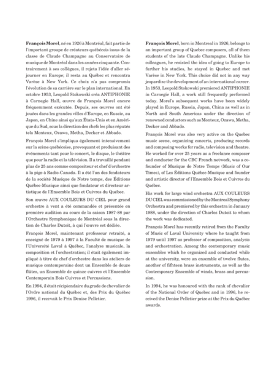 Divergences (vln / guit.) Violin scores gallery preview page 2