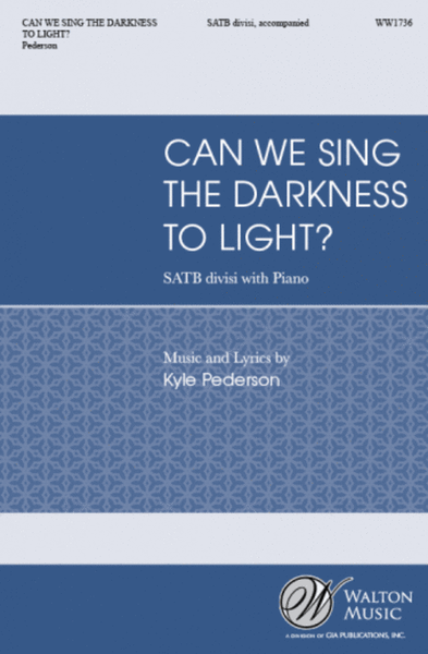 Can We Sing the Darkness to Light? image number null