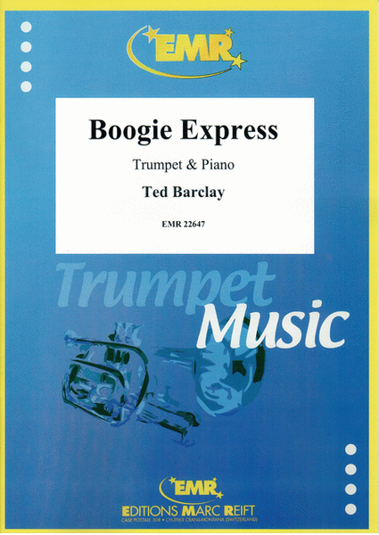 Boogie Express image number null