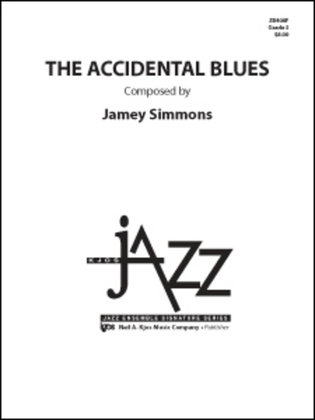 The Accidental Blues (Full Score)
