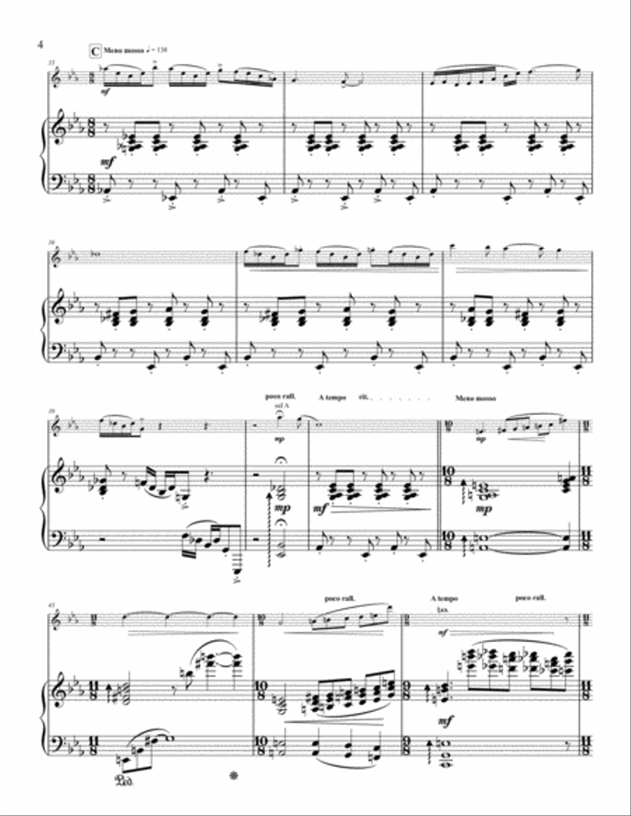 A Bavarian in Paris Violin Solo scores gallery preview page 5