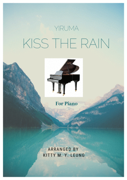 Kiss The Rain - Piano Solo image number null