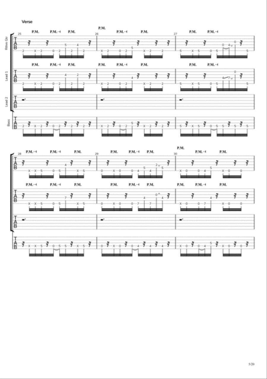 I Surrender String Duet scores gallery preview page 6