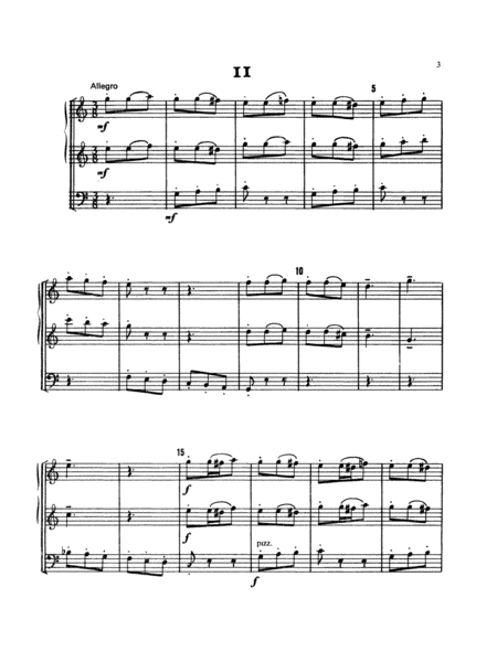 Suite for Diverse High and Low Instruments (Downloadable)