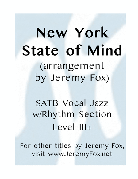 New York State Of Mind image number null