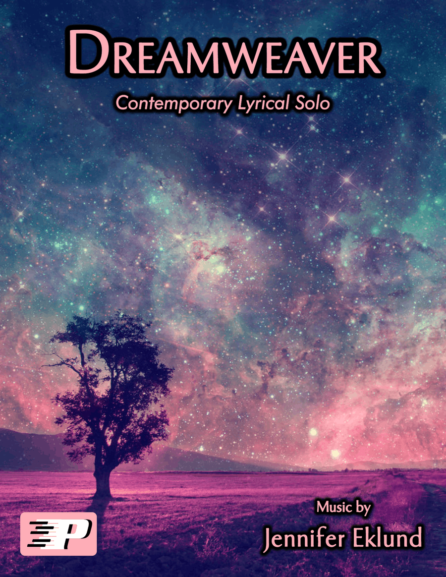 Dreamweaver (Contemporary Lyrical Solo) Piano Solo scores gallery preview page 1