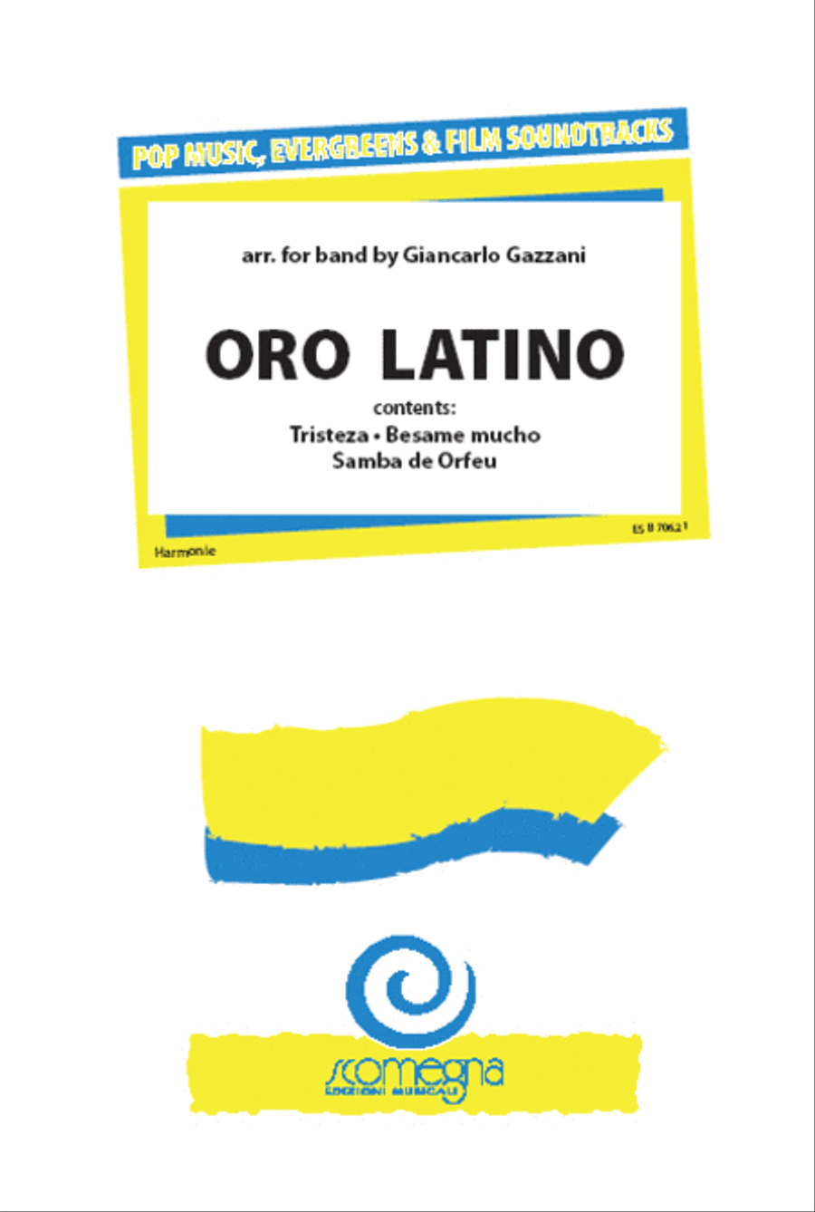Oro Latino