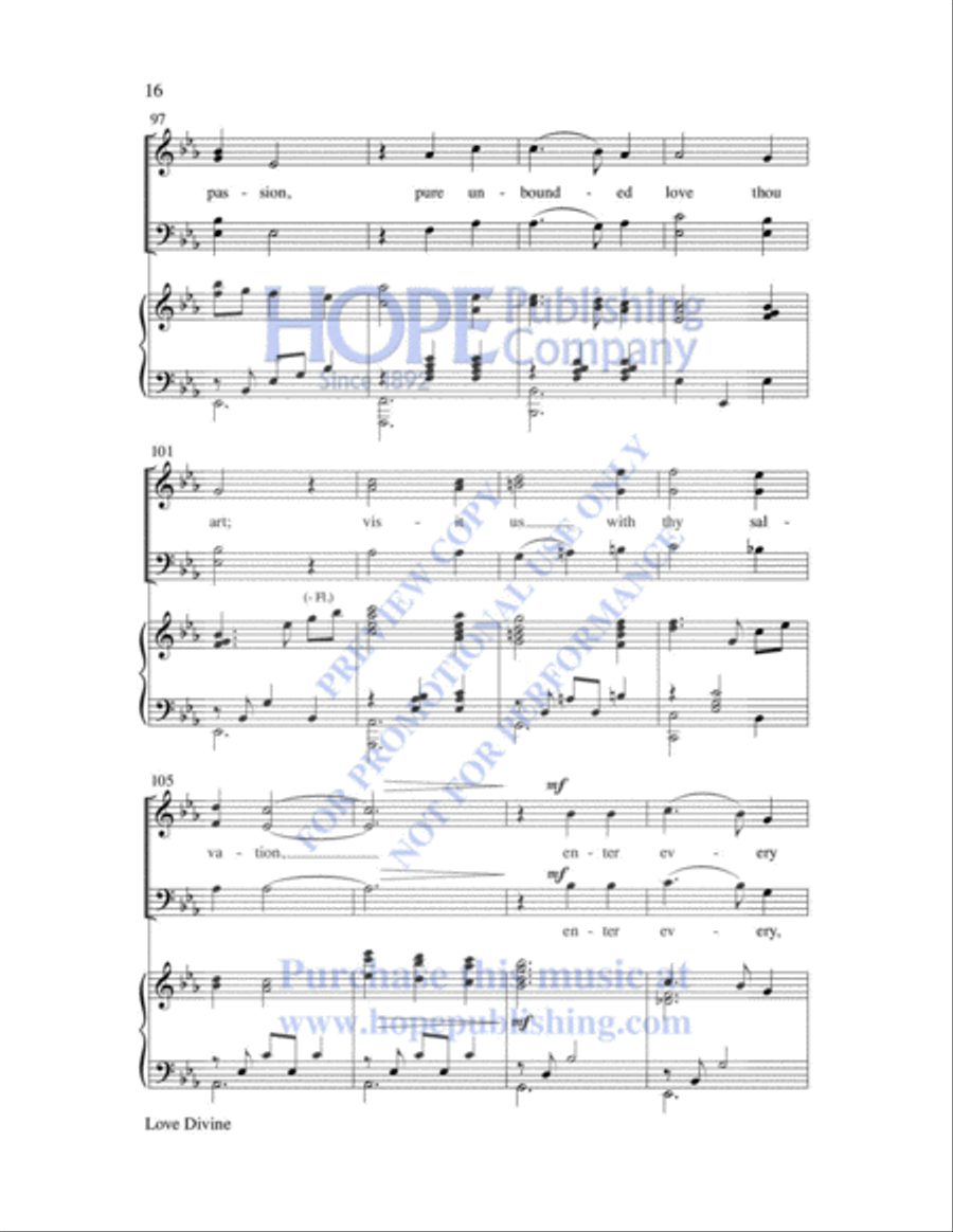 Quick Study Chorals for SATB Choirs, Vol. 1