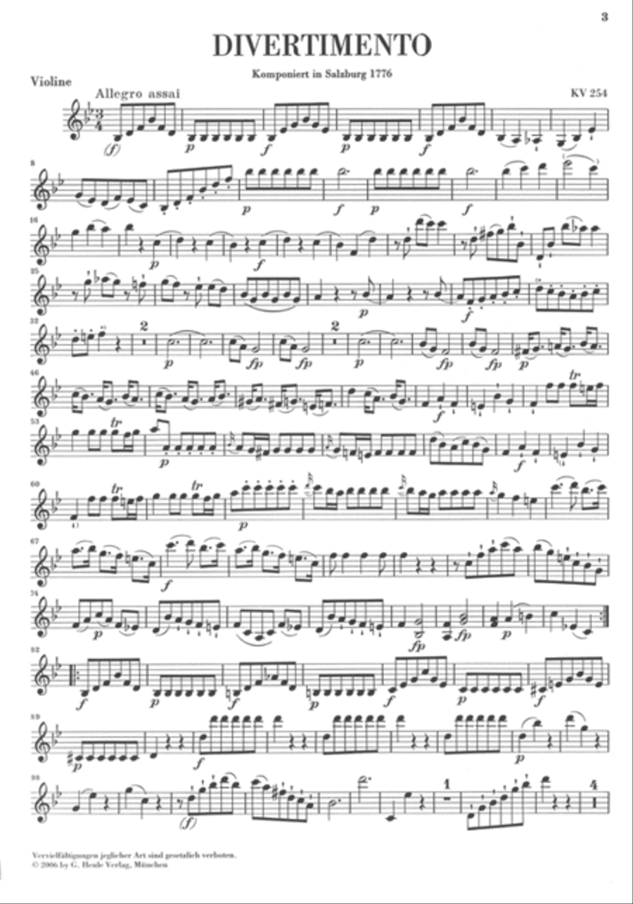 Piano Trios Piano Trio scores gallery preview page 4