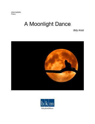 Book cover for A Moonlight Dance