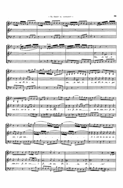 Handel: 28 Italian Cantatas with Instruments, Nos. 16-23, Volume III
