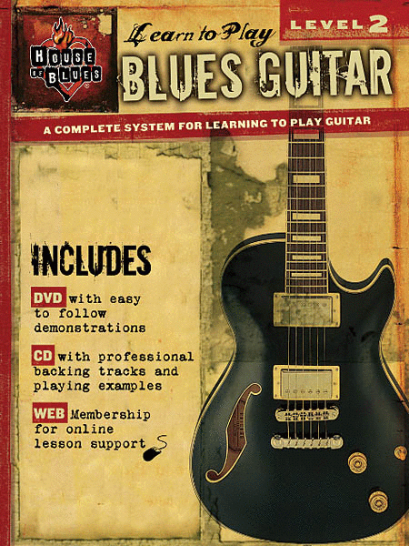 Blues Guitar - Level 2