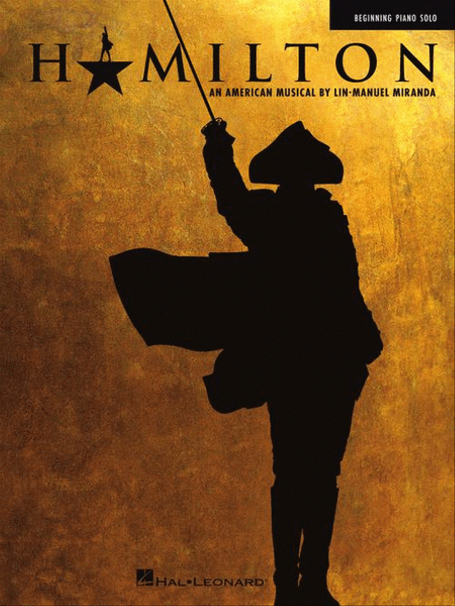 Hamilton – Beginning Piano Solo Piano Solo scores gallery preview page 3