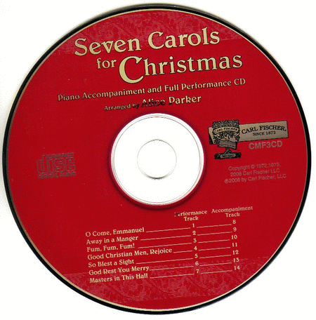 Seven Carols for Christmas