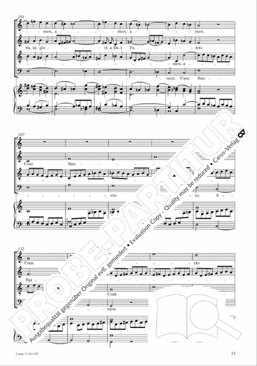 C Minor Mass, K. 427 (Missa in c KV 427)