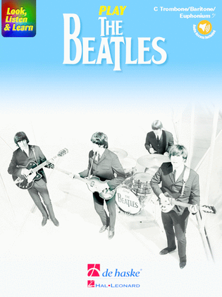 Book cover for Look, Listen & Learn - Play The Beatles