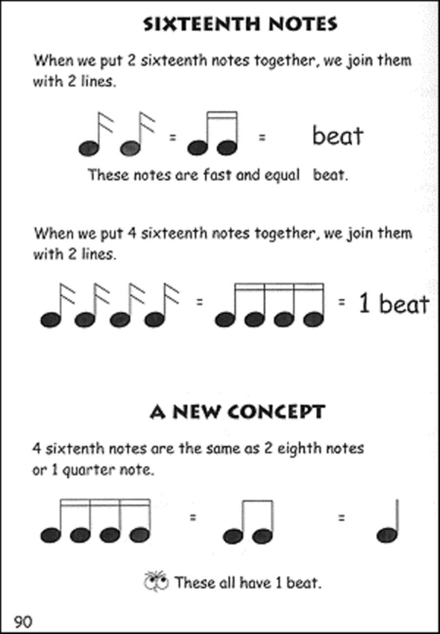 Beginner Viola Theory for Children, Book Two Viola scores gallery preview page 5