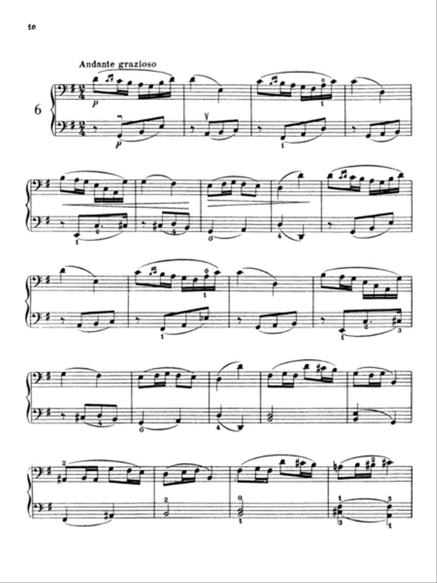 Popper: Fifteen Etudes for Cello, Op. 76 Part scores gallery preview page 1