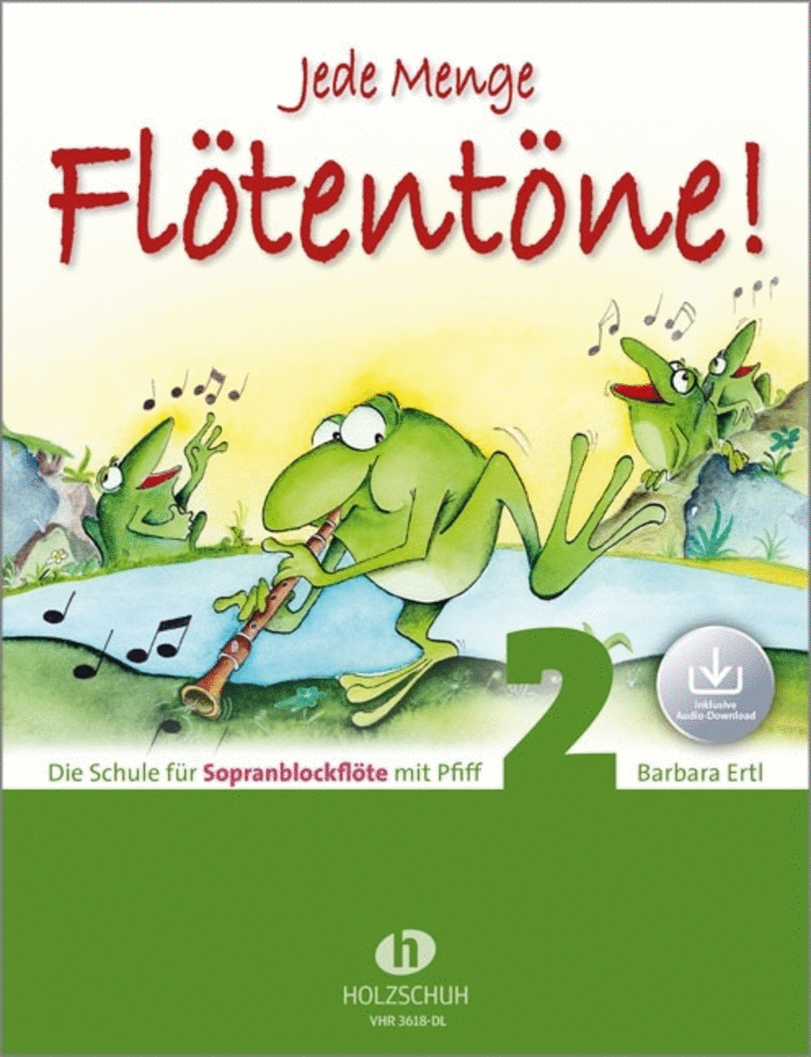 Jede Menge Flötentöne 2 2
