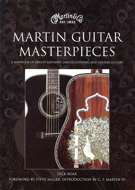 Martin Guitar Masterpieces