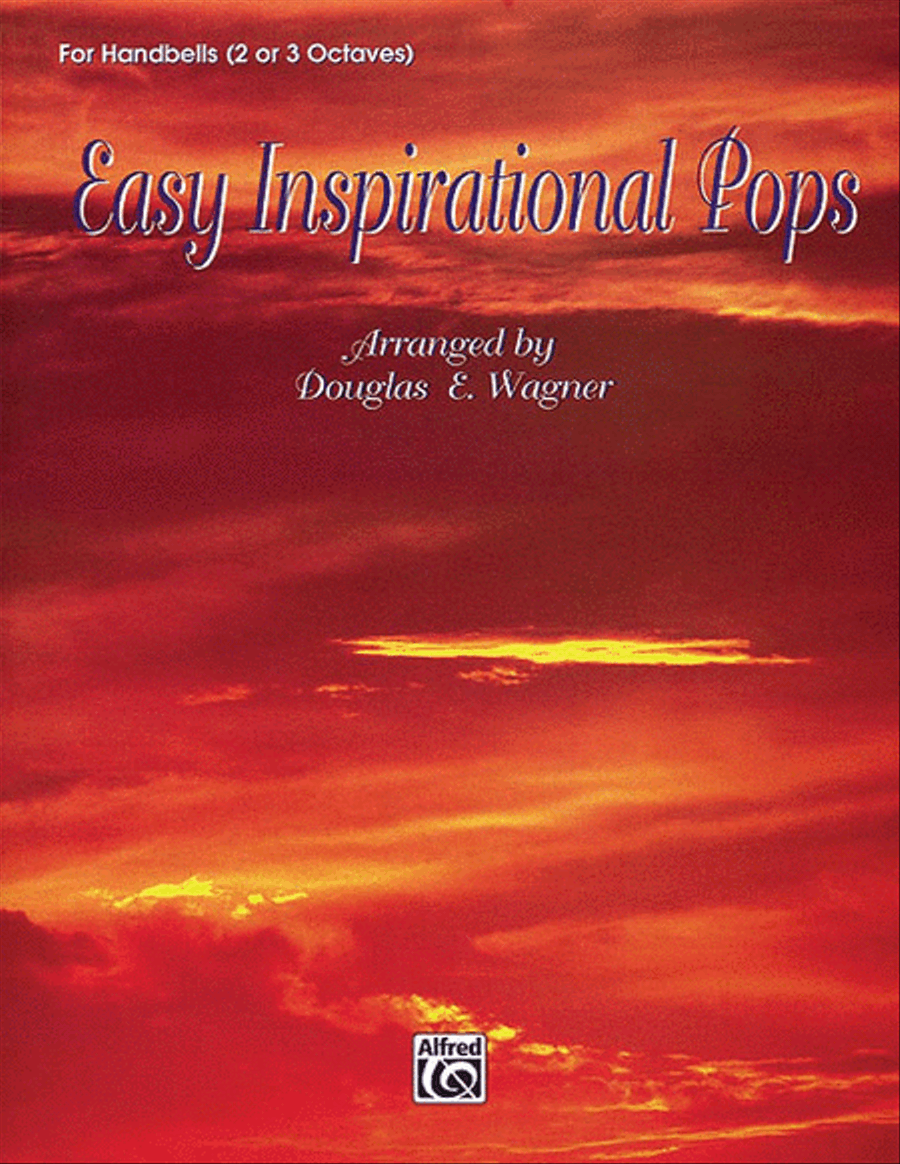 Easy Inspirational Pops Handbell Choir scores gallery preview page 1