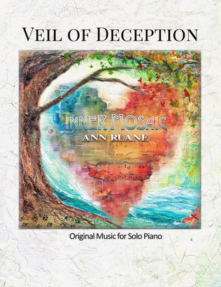 Book cover for Veil of Deception