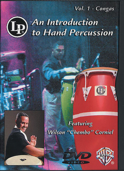 An Introduction to Hand Percussion, Volume 1