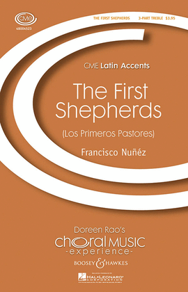Book cover for Los Primeros Pastores