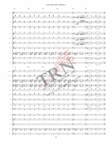 Fanfare Mid-America image number null