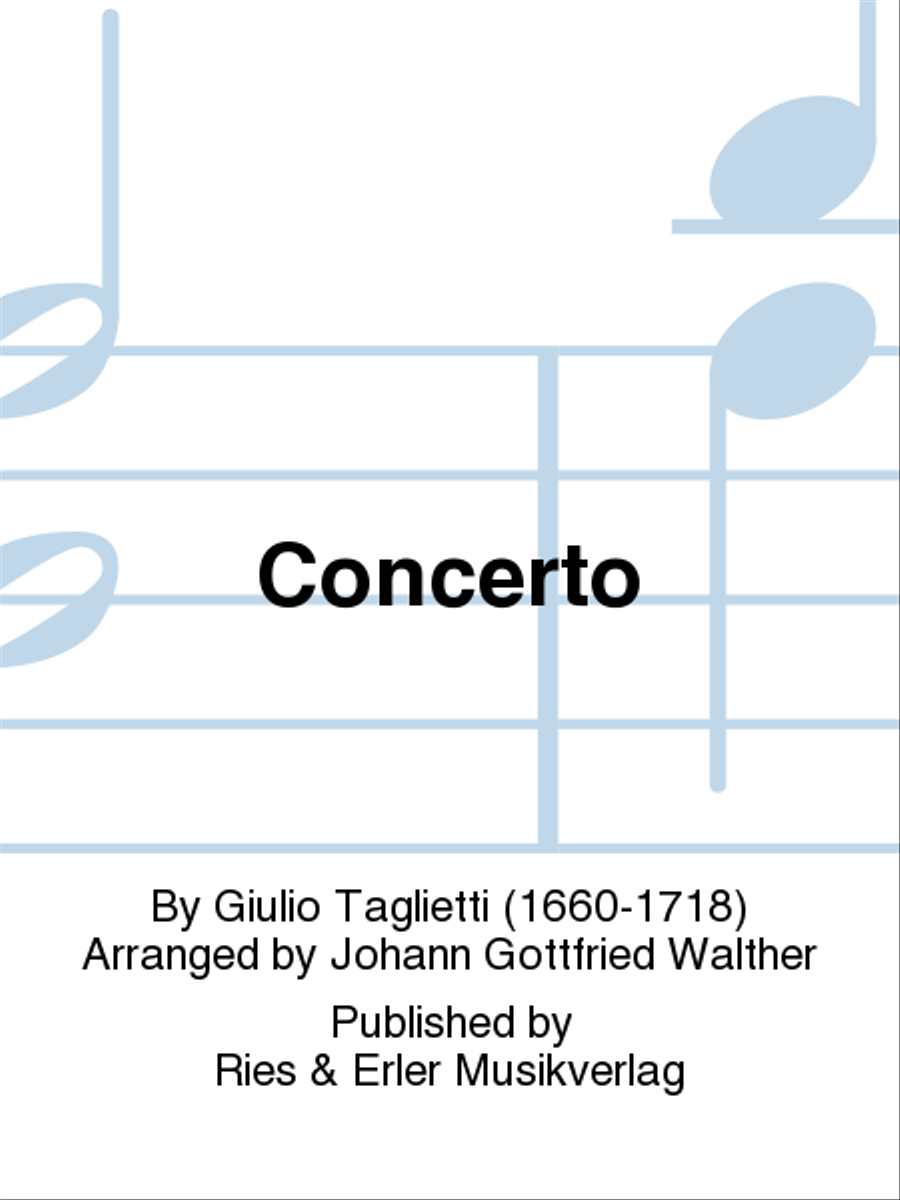 Concerto Concerto Horn scores gallery preview page 1