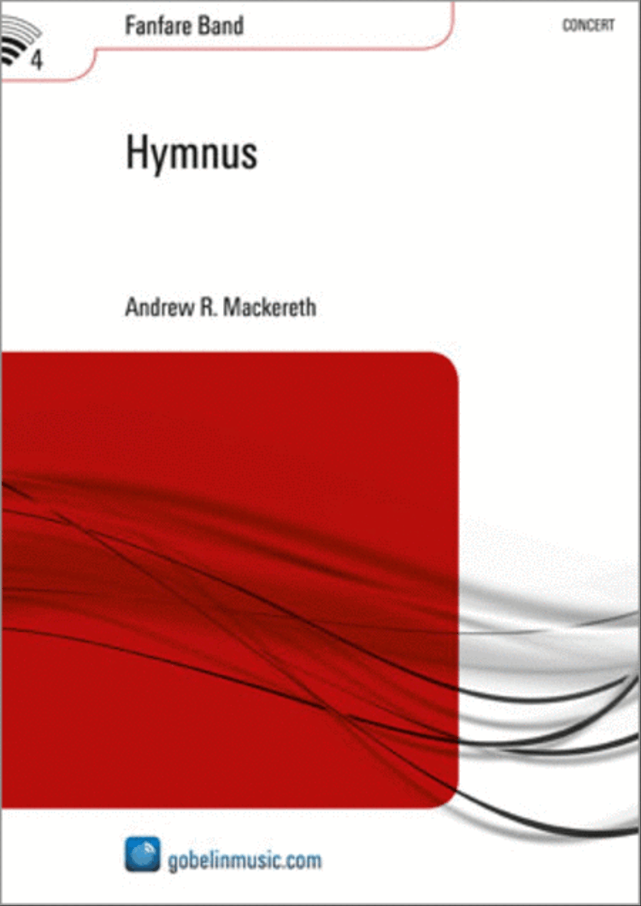Hymnus Fanfare Band scores gallery preview page 1