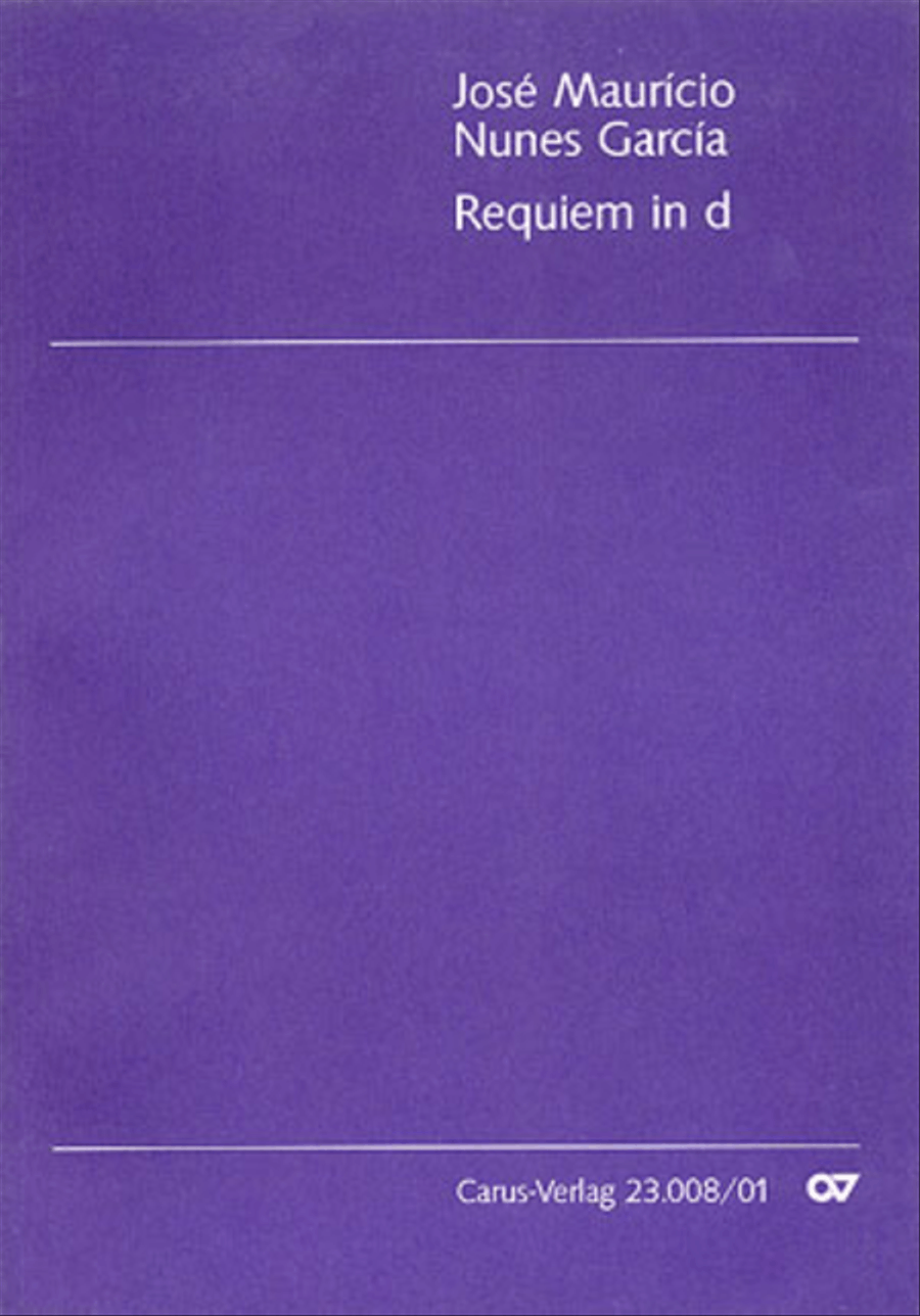 Requiem 4-Part scores gallery preview page 1