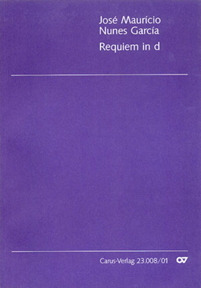 Book cover for Requiem