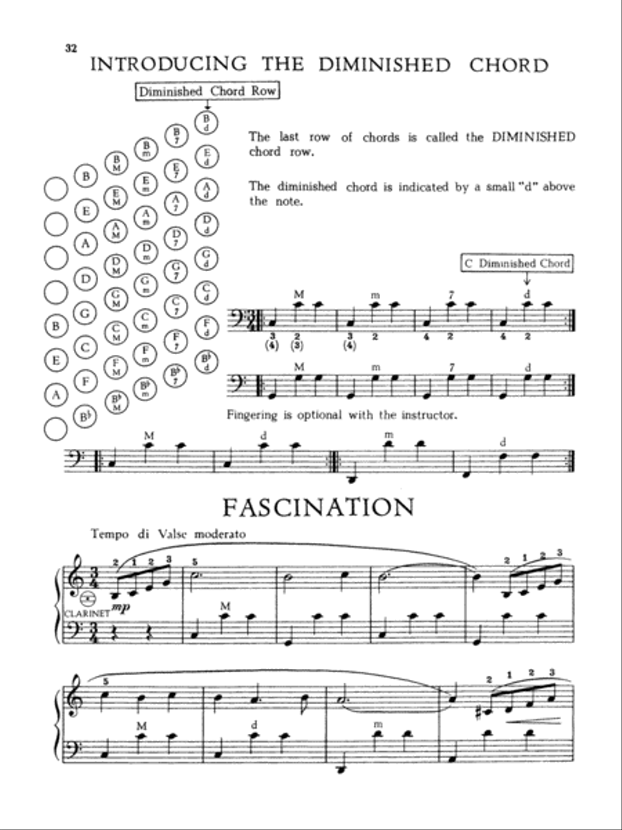 Palmer-Hughes Accordion Course, Book 3