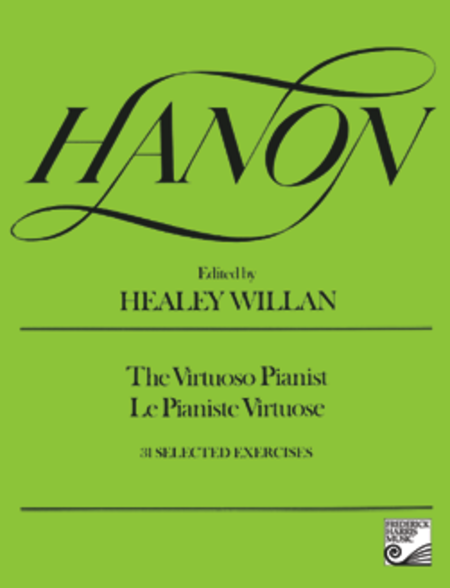 Hanon: The Virtuoso Pianist