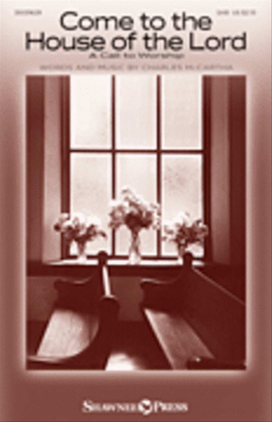 Come to the House of the Lord 3-Part scores gallery preview page 1