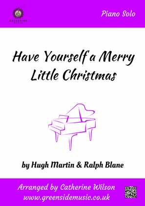 Have Yourself A Merry Little Christmas