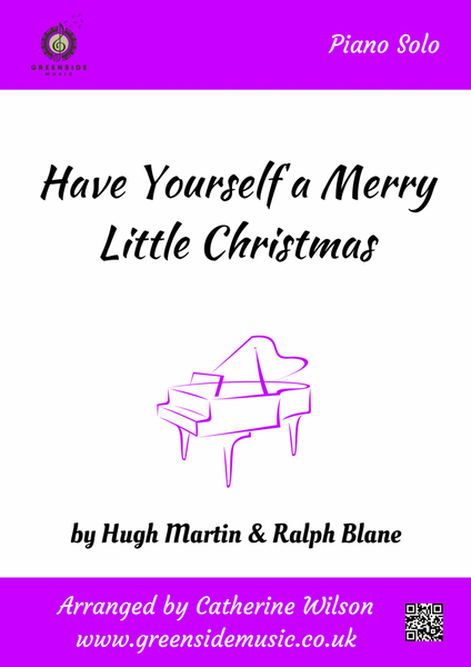 Have Yourself A Merry Little Christmas image number null