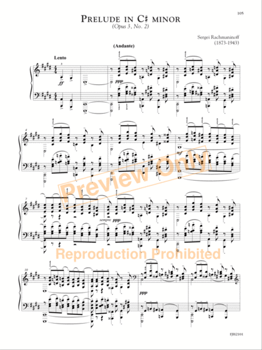 The Festival Collection, Book 8 (NFMC) Piano Method scores gallery preview page 2