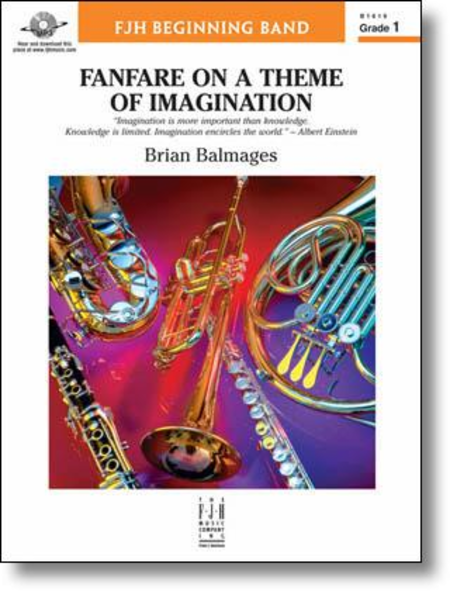Fanfare on a Theme of Imagination image number null